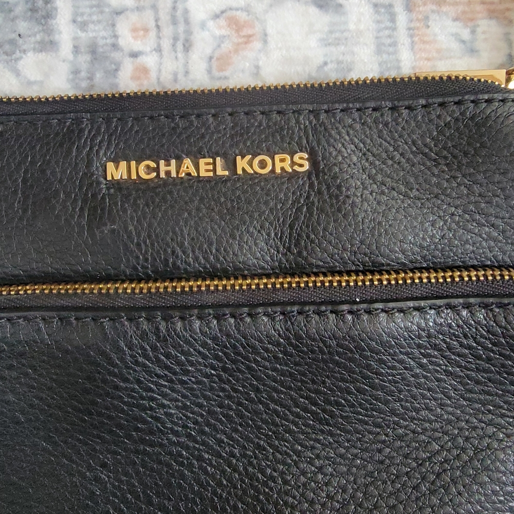 Michael Kors Black Crossbody Bag